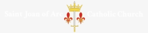 Saint Joan Of Arc Catholic Church - Catholic Church #2213700