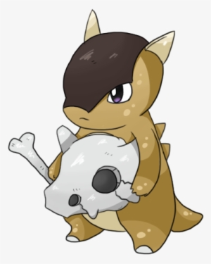 Catchem1213 - Cubone Sem Caveira #2213722