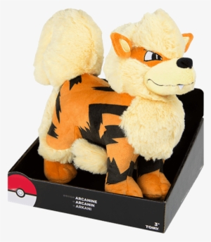 Arcanine Plush #2213725