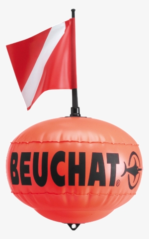 Round Buoy - Beuchat Round Buoy + Line #2213786
