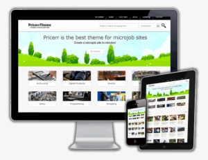 Pricerr Theme #2213832