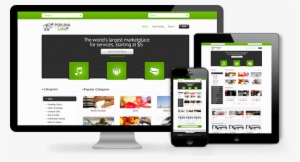 Fiverr Clone - Fiverr #2213856