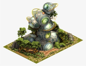 The Arc - Forge Of Empires Buildings #2213933