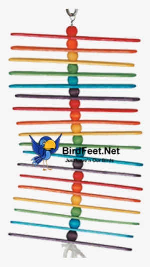 Paradise Toys, Popsicle Sticks, 5 X 12 Inch - Bird #2214132