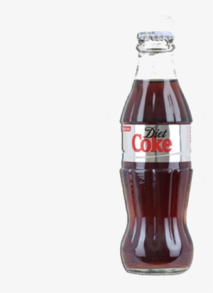 More Views - Diet Coke Bottle Transparent Bg #2214134