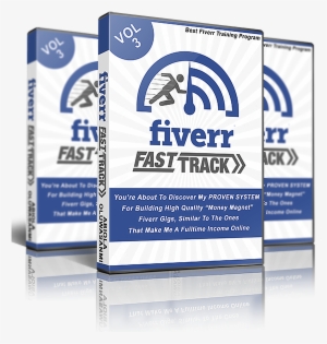 Fft V2 Cover Small - Make Lots Of Money On Fiverr: Secret Strategies To #2214154