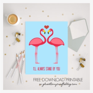 I'll Always Stand By You - Geometric Art #2214223