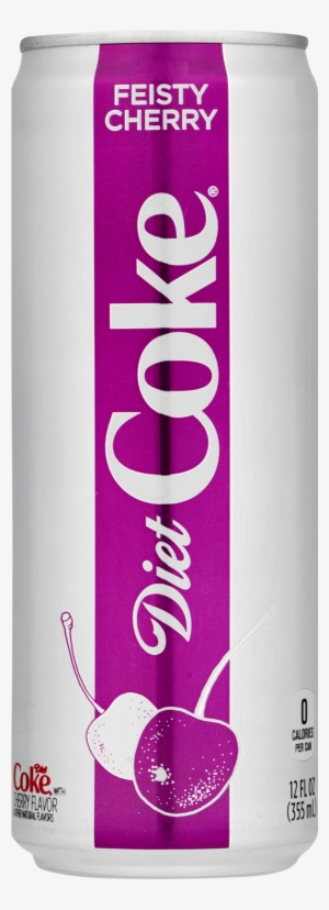 Diet Coke Feisty Cherry #2214297
