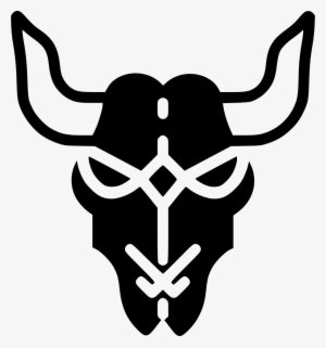 Clipart Black And White Library Cattle Png Icon Download - Cattle #2214298