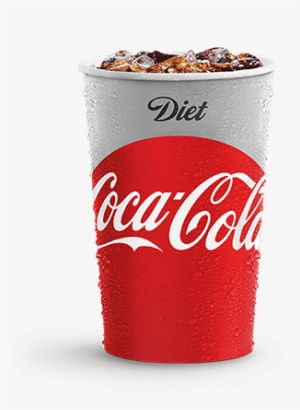 Small Diet Coke® - Coca Cola #2214332