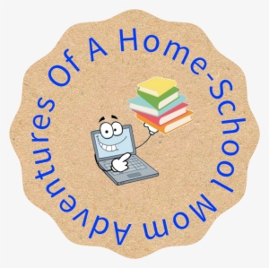 Grab Button For Adventures Of A Home-school Mom - Illustration #2214356