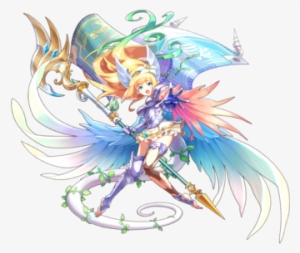 210020 01 Portrait - Jeanne D Arc Dragalia #2214357