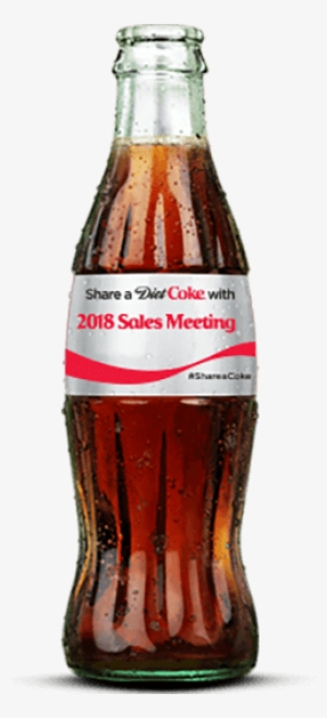 Coca-cola Diet Coke - Share A Coke 2018 #2214438