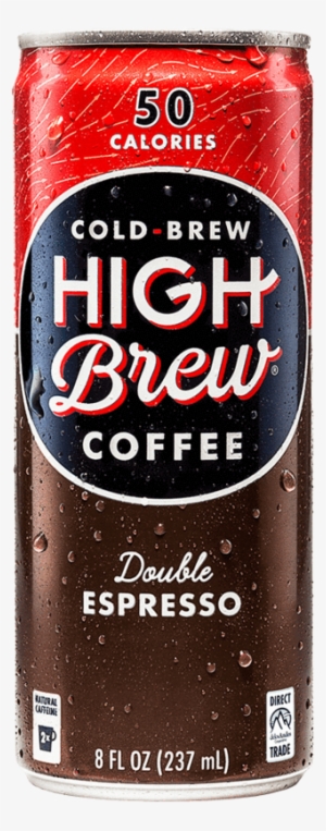Coffee - Cold Brew Coffee Can #2214485