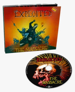 The Exploited Massacre Special - Exploited The Massacre Album #2214486