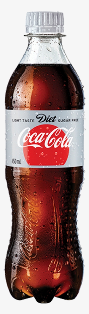 450ml Diet Coke - Coca Cola #2214540