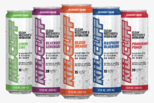 Skip To The Beginning Of The Images Gallery - Kill Cliff Recovery Drink, 5 Flavor Variety, 24-pack #2214646