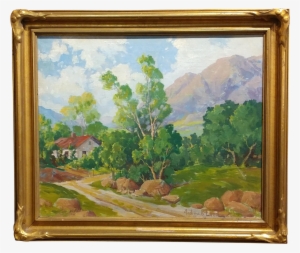 Cubism Drawing Impressionist - California Impressionism #2214670