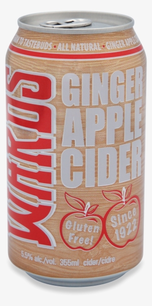 Wards Ginger Apple Cider - Sikhye #2214673