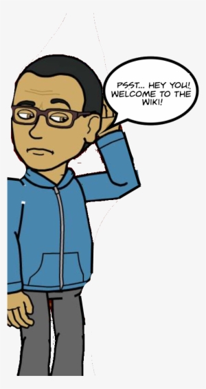 Psst - Cartoon #2214828