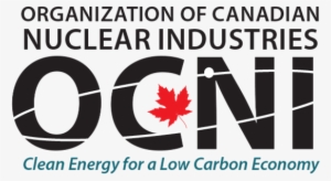 About Organization Of Canadian Nuclear Industries - Ocni Logo #2214875