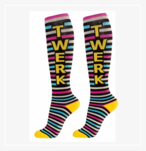 Twerk Socks Lucky Skates - Sock #2215075