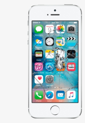 Iphone5s Screen Replacement - Iphone 5s Silver 16 #2215144