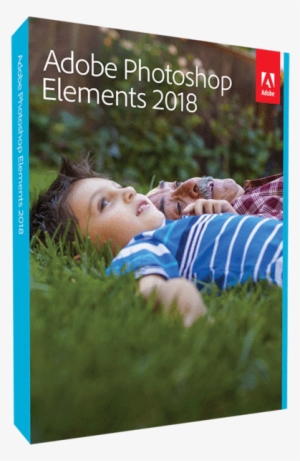 Adobe Photoshop Elements 2018 #2215192