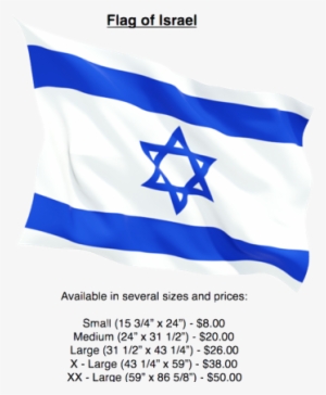 Israel Flag #2215715