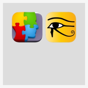 Emdr And Mindfulness On The App Store - Eye Of Horus Tile Coaster #2215757
