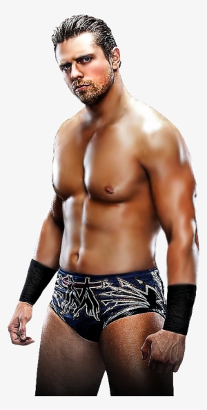 The Miz 4 - Wwe The Miz Png #2215853