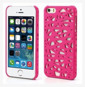 Coque Iphone 5s - Transparent 4s Iphone Cover #2215856