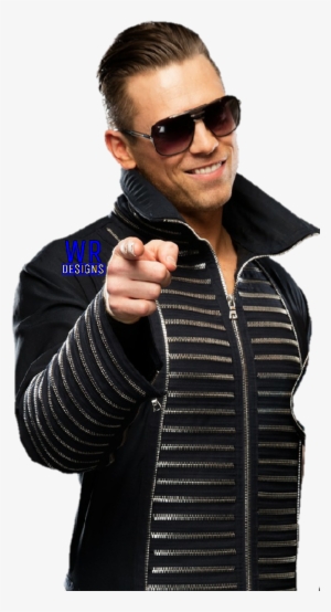 The Miz - Gentleman #2215876