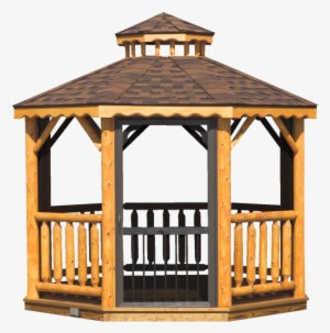 Rustic Log Gazebo For Sale Near Me In Hayward, Wisconsin - Gazebo #2215879