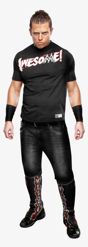 The Miz Posing - Miz #2215920