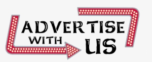 Advertise - Advertise With Us Png #2215968