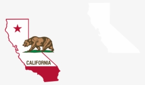 California State Flag Png Banner Library - California Free Clip Art #2216044