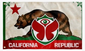 California Flag For Festival #2216185