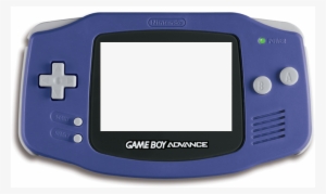 Nintendo Gameboy Advance Png - Game Boy Advance - Free Transparent PNG ...