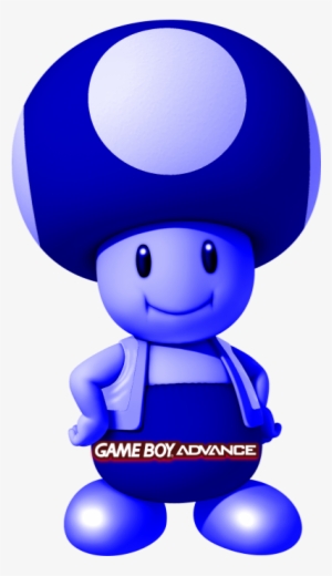 Game Boy Advance Toad - Wii U Toad Fantendo #2216407