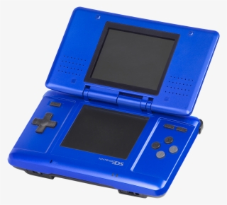 Nintendo Ds Fat Blue - Nintendo Ds #2216463