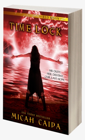 Red Moon Ya Trilogy - Time Lock: Red Moon Trilogy Book 3 Ebook #2216492
