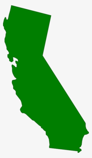 Clip Royalty Free Green State Clip Art At Clker Com - State Of California Clip Art #2216509