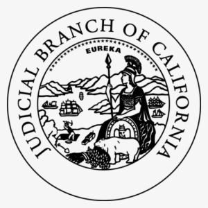 California State Seal Vector - Judicial Branch Of California Logo #2216538