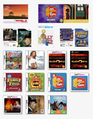After Creating Best-selling Titles For The Gameboy - Press Your Luck 2010 Edition [ds Game] #2216562