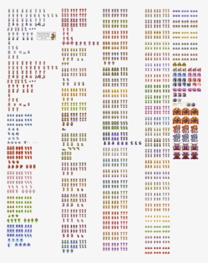 Click For Full Sized Image Overworld Entities - Swordcraft Story #2216589