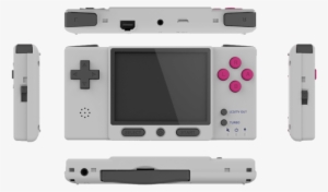 Maxzhou88's Digi Retroboy Prototype - Digi Retroboy #2216590