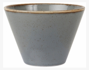 Porcelite Seasons Storm Conic Bowl - Bowl #2216592