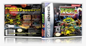 Teenage Mutant Ninja Turtles 2 Battle Nexus - Teenage Mutant Ninja Turtles 2 Nintendo Game Boy Advance #2216610