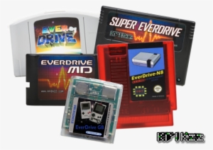 Everdrivefam - Everdrive-64 V3 Ultimate Version Of The Flash Cart #2216630